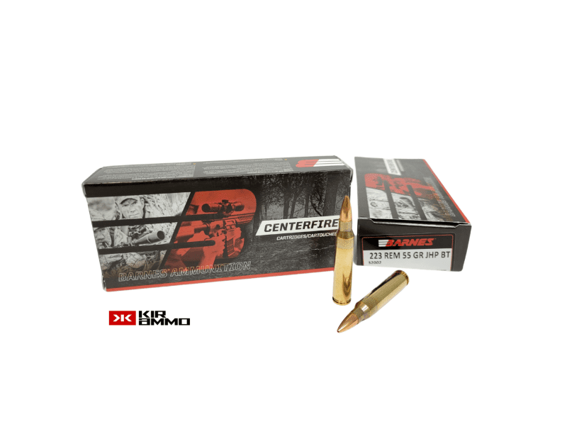 Barnes .223 Rem 55 Grain JHP BT e1637004803986