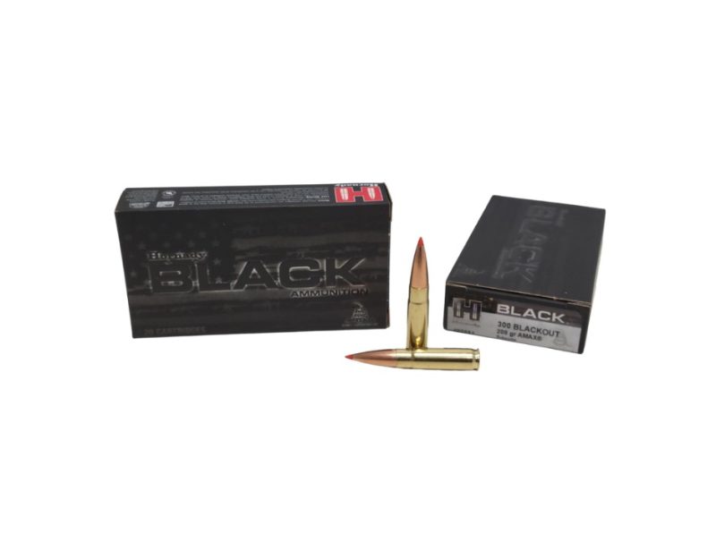 Hornady Black .300 BLK 208 Grain A