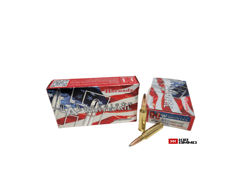 hornady 6.5 interlock