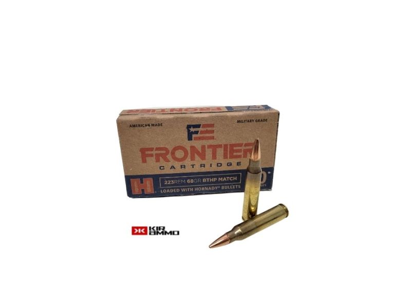 hornady frontier 223